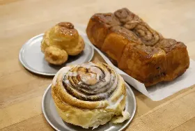 Photograph of Thornbury Bakery Cafe, Thornbury
