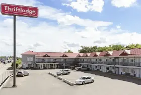 Photograph of Thriftlodge, Saskatoon