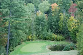 Photograph of Barry’s Bay Golf Club, Barry's Bay