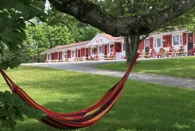 Photograph of Webbers Lake Charlotte Motel, Lake Charlotte