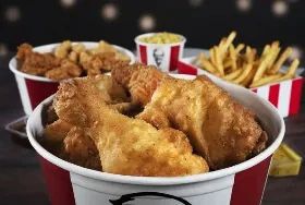 Photograph of KFC, Chelmsford