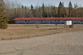 Photograph of Colinton Corner Motel, Athabasca