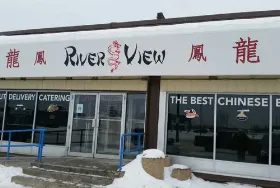 Photograph of Riverview Restaurant, Thompson