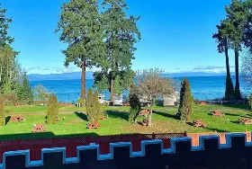 Photograph of Paradise RV Park, Parksville