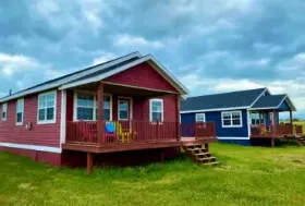 Photograph of Dreams To Sea Cottages, North Rustico