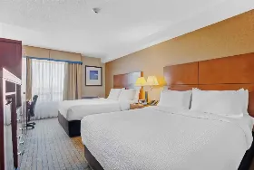 Photograph of Sandman Hotel & Suites, London