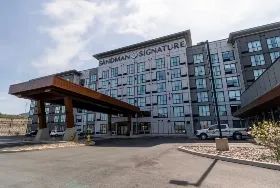 Photograph of Sandman Signature Hotel & Suites, Dartmouth