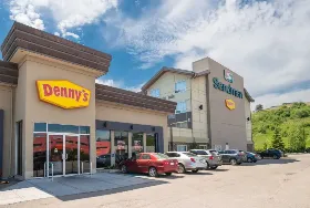 Photograph of Sandman Hotel and Suites, Calgary
