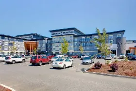 Photograph of Sandman Signature Hotel and Suites, Langley