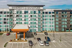 Photograph of Sandman Signature Saskatoon South Hotel, Saskatoon