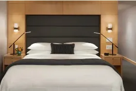 Photograph of SoHo Hotel, Toronto