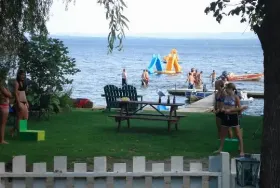 Photograph of Mountainview Cottage Resort, Golden Lake