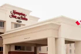 Photograph of Hampton Inn, Lethbridge