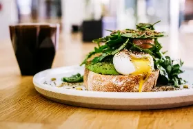 Photograph of Sunhouse Cafe, Jasper