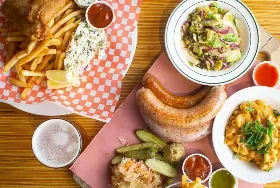 Photograph of Otto Food And Drink, Edmonton