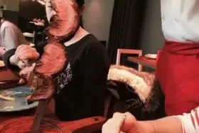 Photograph of Minas Brazilian Steakhouse, Calgary