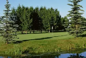 Photograph of Heatherglen Golf Course, Calgary