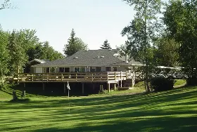 Photograph of Duffy's Challenge Golf Course, Stony Plain