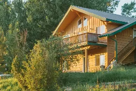 Photograph of Hidden Springs Retreat & Guest House, Winfield