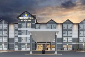 Photograph of Microtel Inn & Suites, Fort McMurray