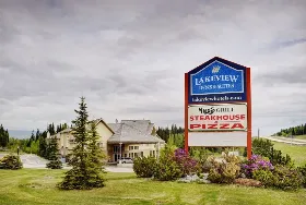 Photograph of Lakeview Inn & Suites, Hinton