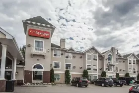 Photograph of Econo Lodge, Hinton