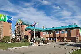 Photograph of Holiday Inn Express, Red Deer