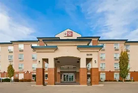 Photograph of Best Western Inn, Red Deer