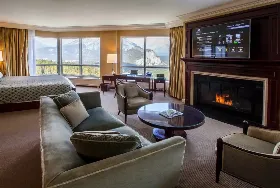 Photograph of The Rimrock Resort Hotel, Banff