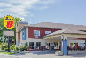 Photograph of Super 8, Lethbridge