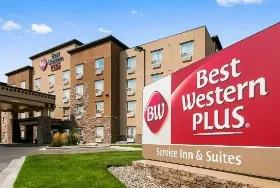 Photograph of Best Western Plus, Lethbridge