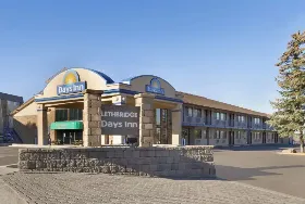 Photograph of Days Inn, Lethbridge