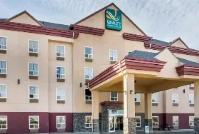 Photograph of Quality Inn, Lethbridge