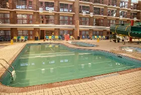 Photograph of Medicine Hat Lodge, Medicine Hat