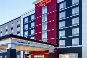 Photograph of Hampton Inn, Grande Prairie