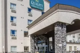 Photograph of Quality Inn, Grande Prairie