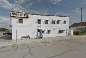 Photograph of Boyle Hotel, Boyle