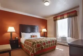 Photograph of Best Western Mirage Hotel & Resort, High Level