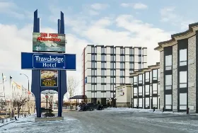 Photograph of Travelodge, Lloydminster