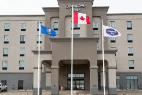 Photograph of Hampton Inn, Lloydminster