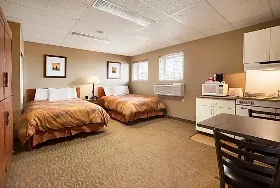 Photograph of Central Suite Hotel, Lloydminster