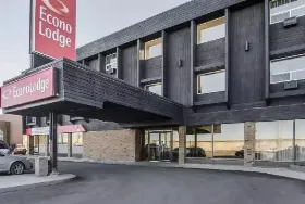 Photograph of Econo Lodge, Lloydminster