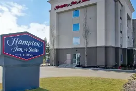 Photograph of Hampton Inn, Red Deer
