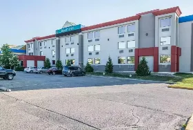 Photograph of Quality Inn, Red Deer