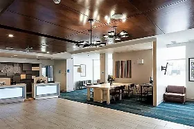 Photograph of Holiday Inn Express, Red Deer