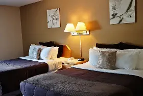 Photograph of Mountain View Inn, Canmore