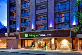 Photograph of Holiday Inn, Calgary
