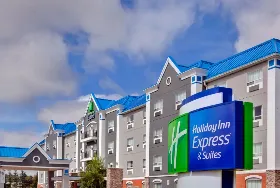 Photograph of Holiday Inn Express, Calgary