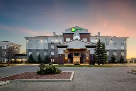 Photograph of Holiday Inn Express, Airdrie