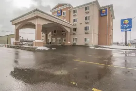 Photograph of Comfort Inn, Edson